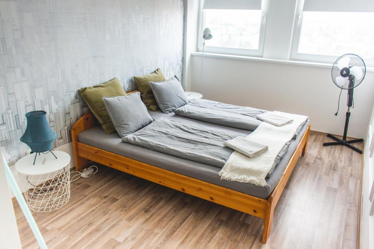 Panorama View Deluxe Apartment Veszprém Extérieur photo