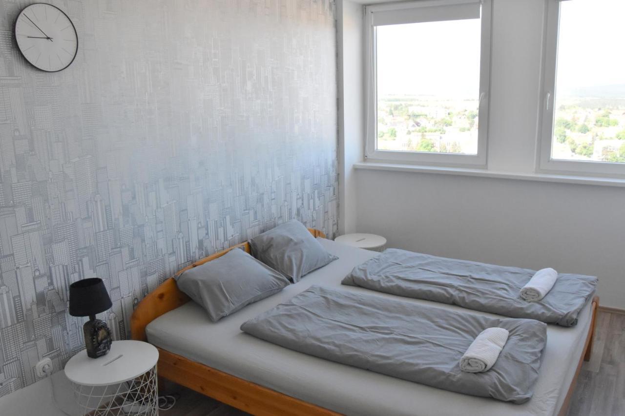 Panorama View Deluxe Apartment Veszprém Extérieur photo