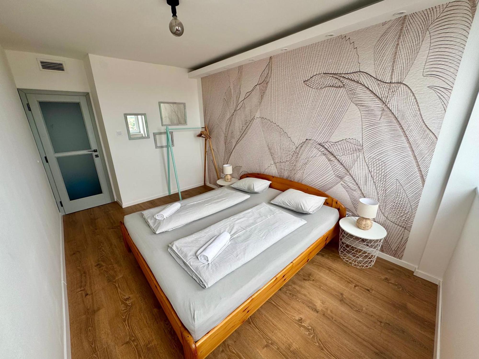 Panorama View Deluxe Apartment Veszprém Extérieur photo